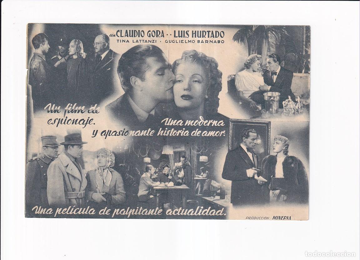 Cine: DOCUMENTO Z-3 : ISA MIRANDA - Foto 2
