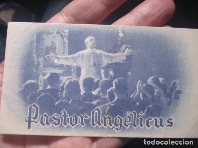 Cine: PROGRAMA DE CINE - PASTOR ANGELICUS - - A&Ntilde;O - TEATRO WAGNER - Foto 1