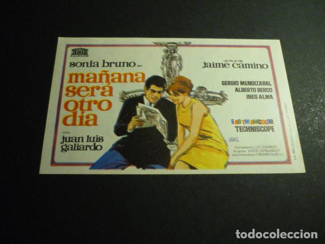 Cine: MA&Ntilde;ANA SER&Aacute; OTRO DIA PROGRAMA DE CINE SIN PUBLICIDAD - Foto 1