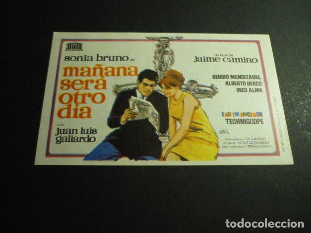 Cine: MA&Ntilde;ANA SER&Aacute; OTRO DIA PROGRAMA DE CINE SIN PUBLICIDAD - Foto 1