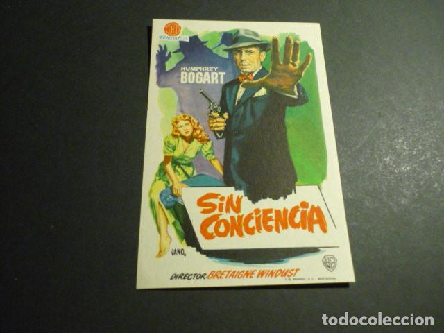 Cine: SIN CONCIENCIA PROGRAMA DE CINE SIN PUBLICIDAD - Foto 1