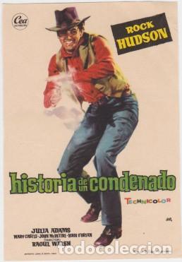 Cine: HISTORIA DE UN CONDENADO - Foto 1