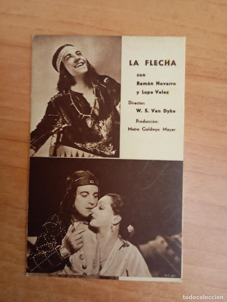 Cine: PROGRAMA DE CINE----- LA FLECHA - Foto 1