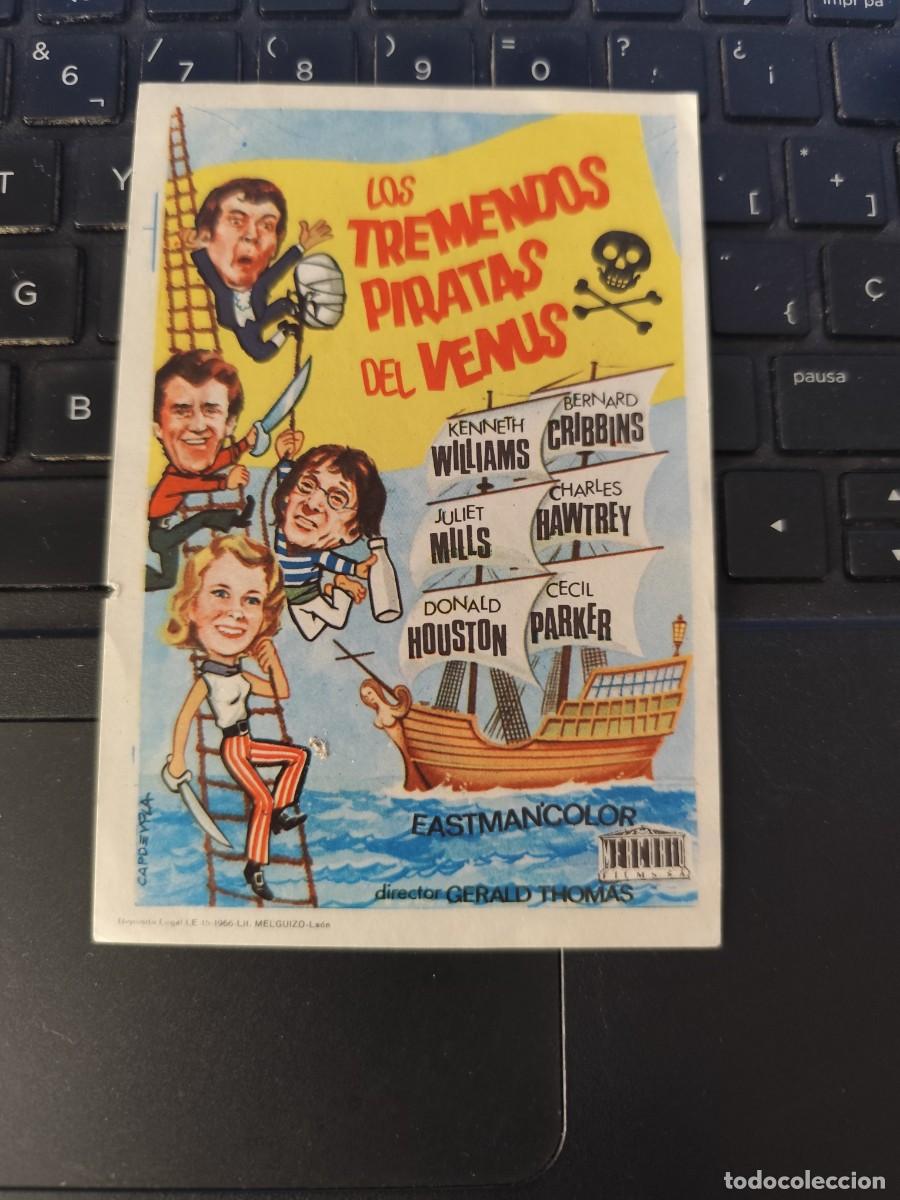 Cine: Los tremendos piratas del Venus - Foto 1