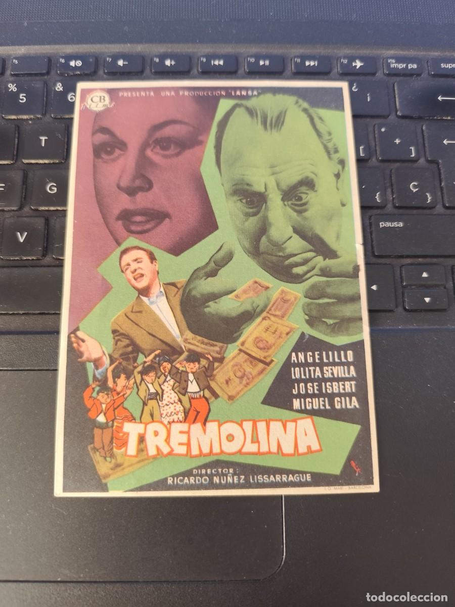 Cine: Tremolina sin publicidad - Foto 1