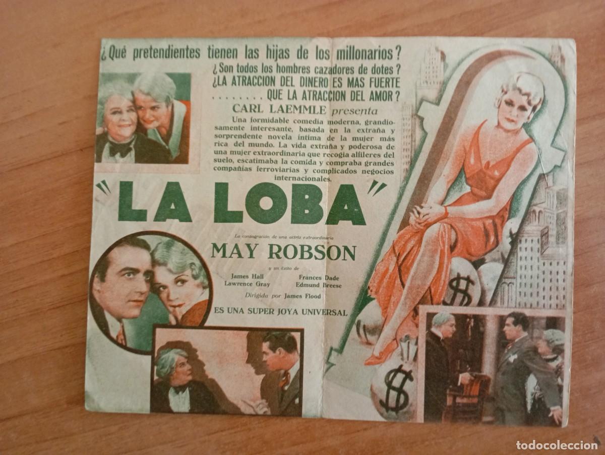 Cine: AL2--PROGRAMA DE CINE---LA URRACA ct - Foto 2