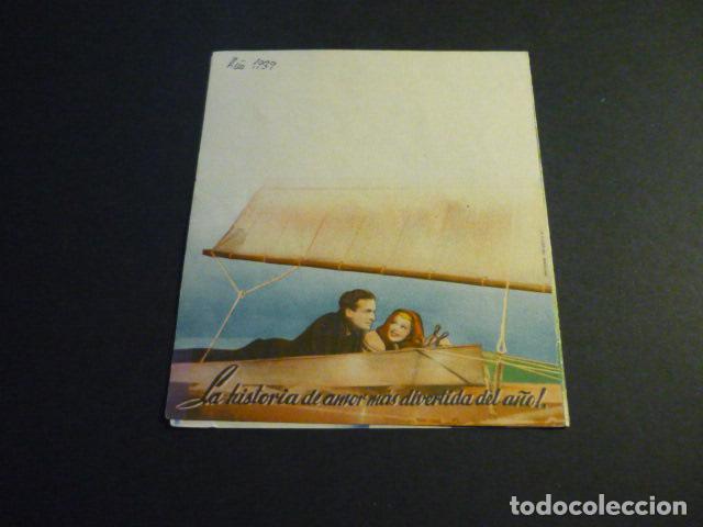 Cine: ETERNAMENTE TUYA PROGRAMA DE CINE DOBLE SIN PUBLICIDAD - Foto 3