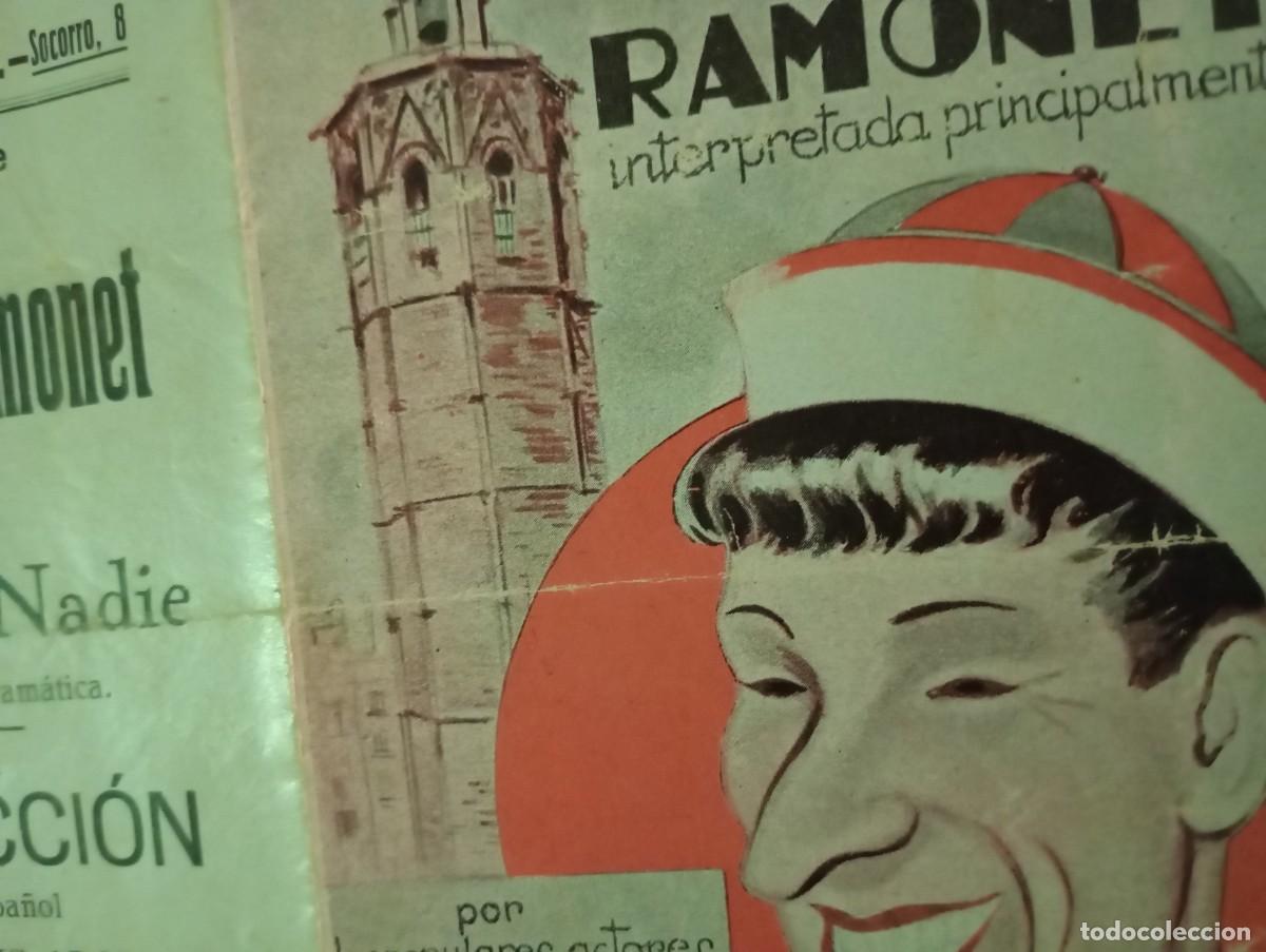 Cine: AL2.PROGRAMA DE CIENE -- EL FABA DE RAMONET ct - Foto 2