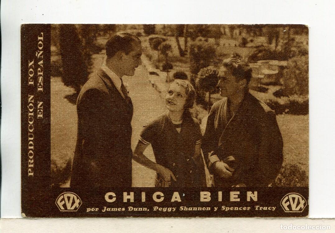 Cine: CHICA BIEN, con Spencer Tracy. - Foto 1