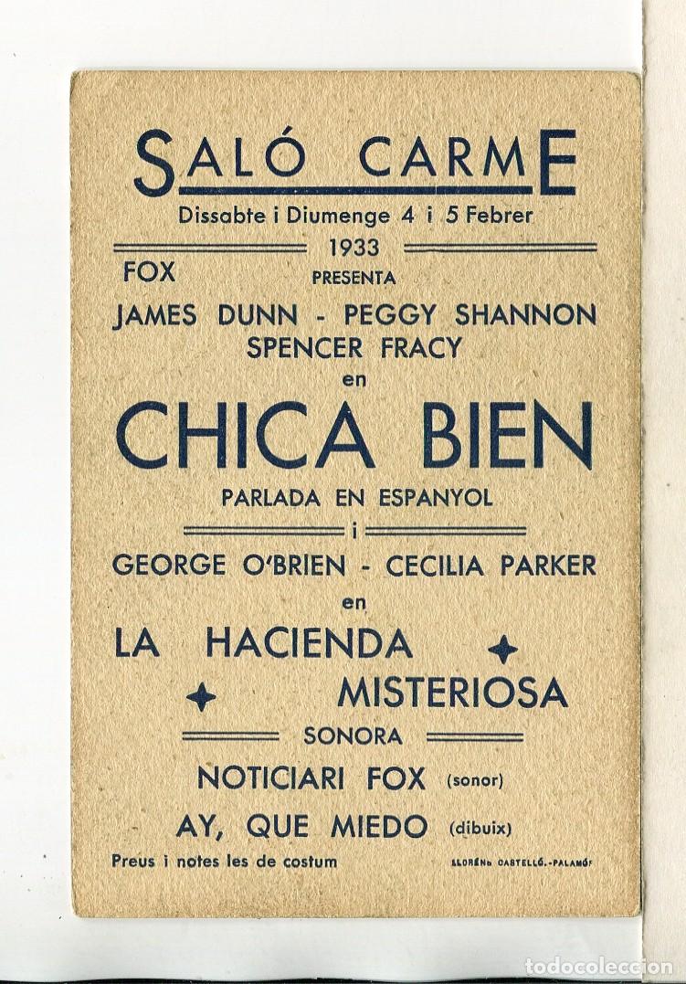 Cine: CHICA BIEN, con Spencer Tracy. - Foto 2