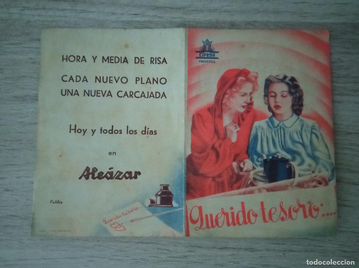 Cine: QUERIDO TESORO, , CINE ALCAZAR - Foto 1