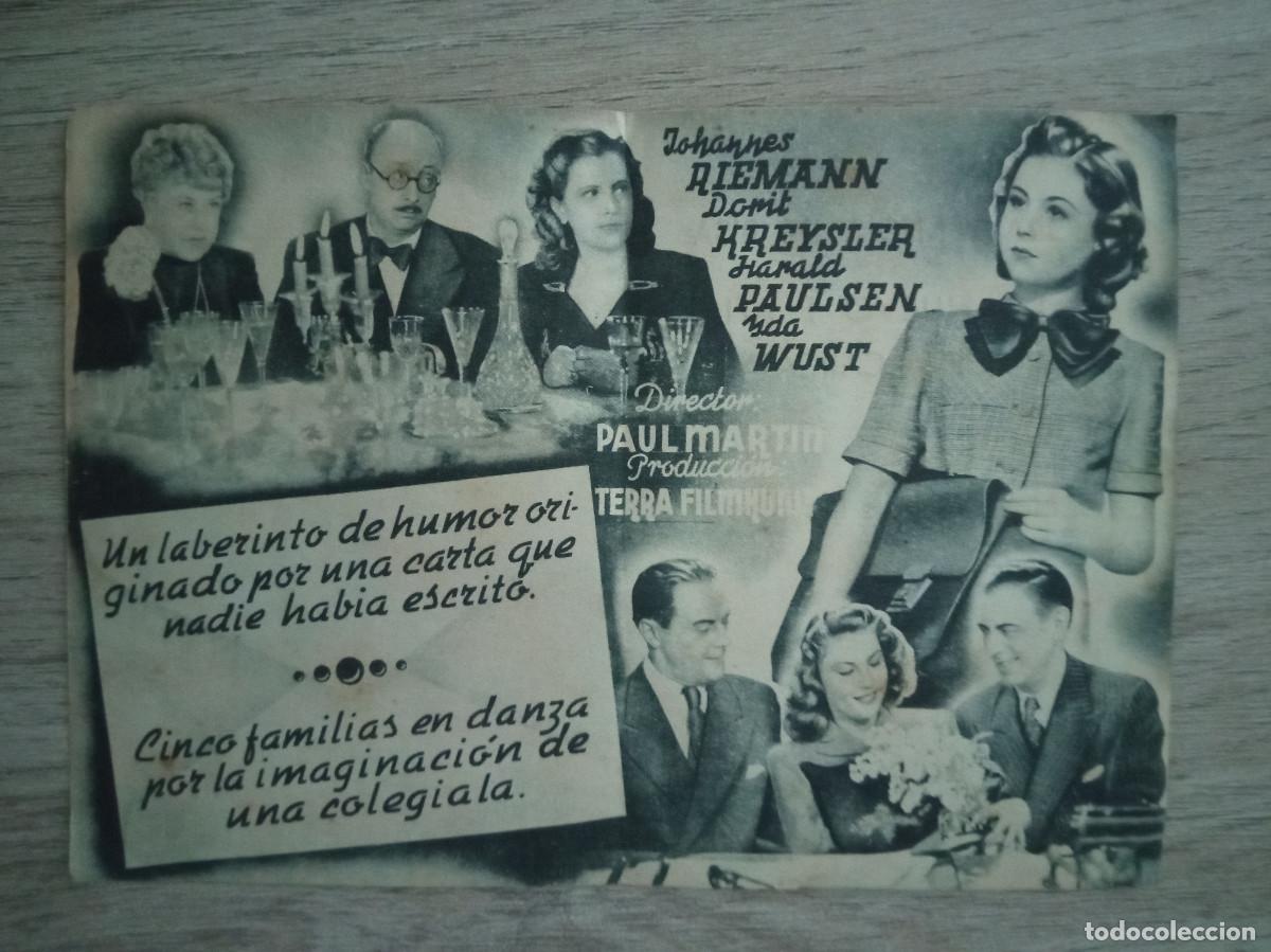 Cine: QUERIDO TESORO, , CINE ALCAZAR - Foto 2