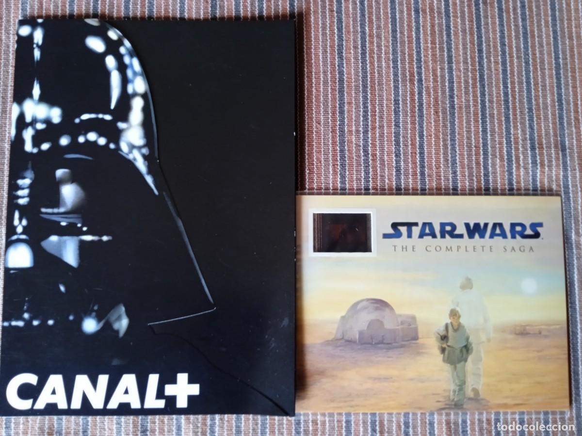 Cine: Star Wars. The complete saga. - Foto 1