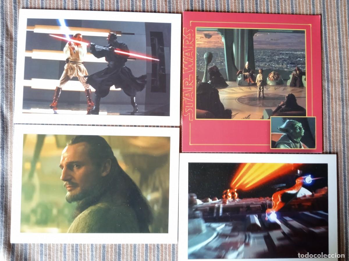 Cine: Star Wars. La guerra de las galaxias.