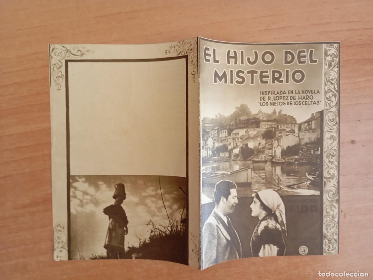 Cine: AL2.PROGRAMA DE CINE -- EL HIJO DEL MISTERIO - Foto 1