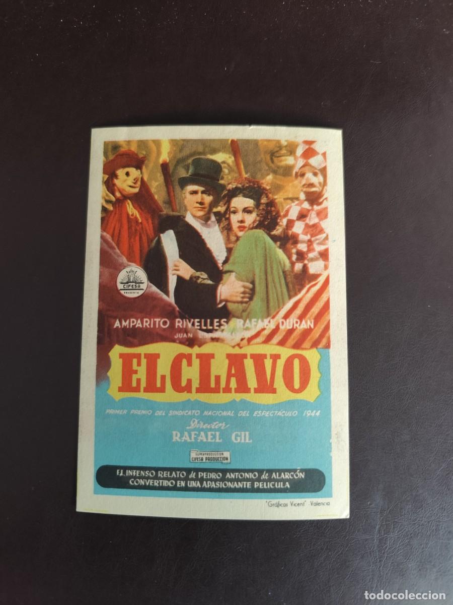Cine: El clavo sin publicidad - Foto 1