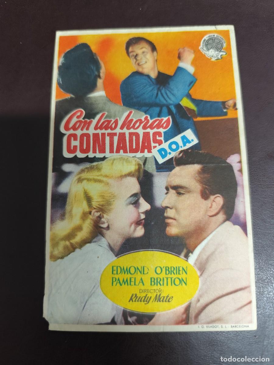 Cine: Con las horas contadas con publicidad Cine Avenida Bayona
