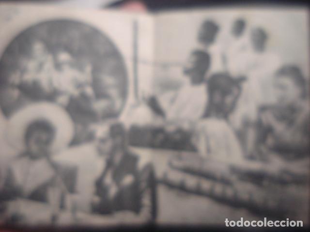 Cine: PROGRAMA DE CINE DOBLE - HECHIZO DEL IMPERIO - A&Ntilde;0S 1945 - Foto 2