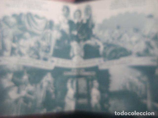 Cine: PROGRAMA DE CINE DOBLE - EL CAPITAN TORMENTA - RAFAEL RIVELLES - A&Ntilde;0S 1945 - Foto 2