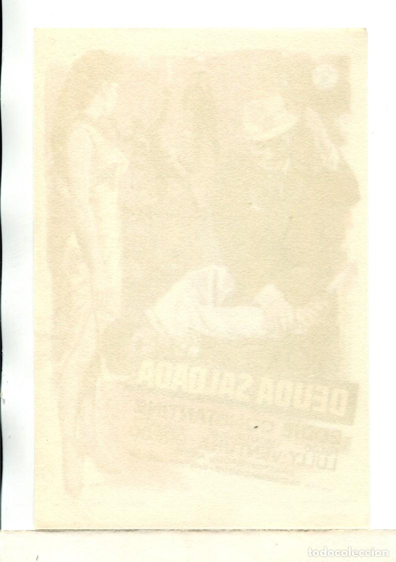 Cine: DEUDA SALDADA, con Eddie Constantine. - Foto 2