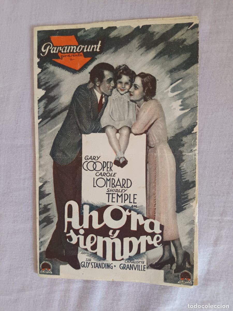 Cine: PROGRAMA DE CINE AHORA Y SIEMPRE - Foto 1