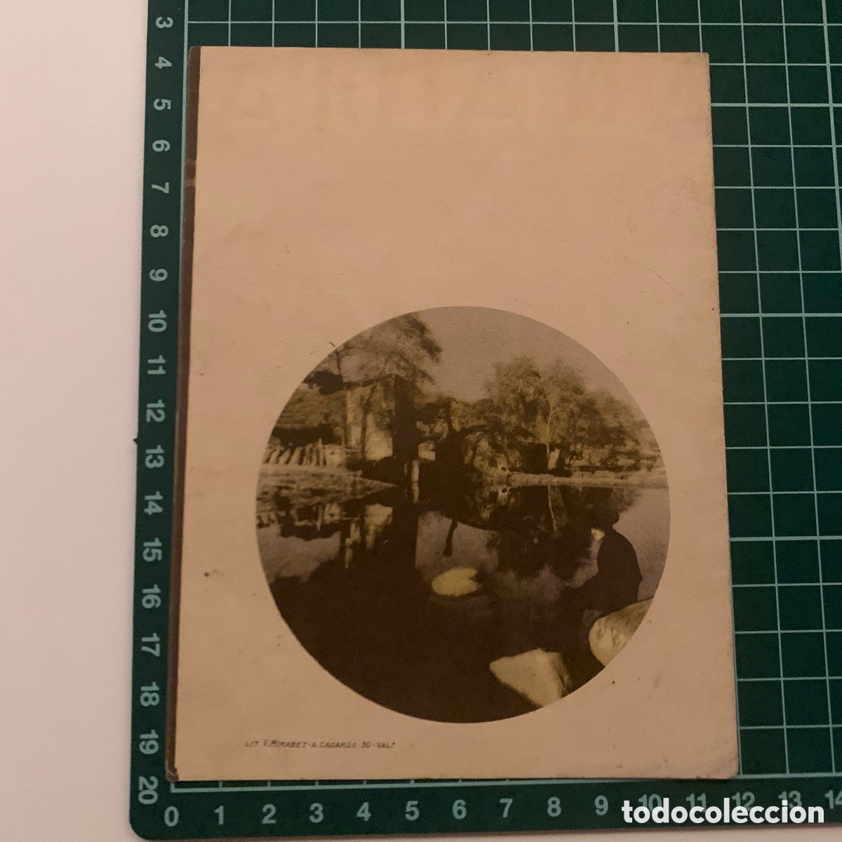 Cine: Programa de cine folleto de mano pelicula el cura de aldea - Foto 3