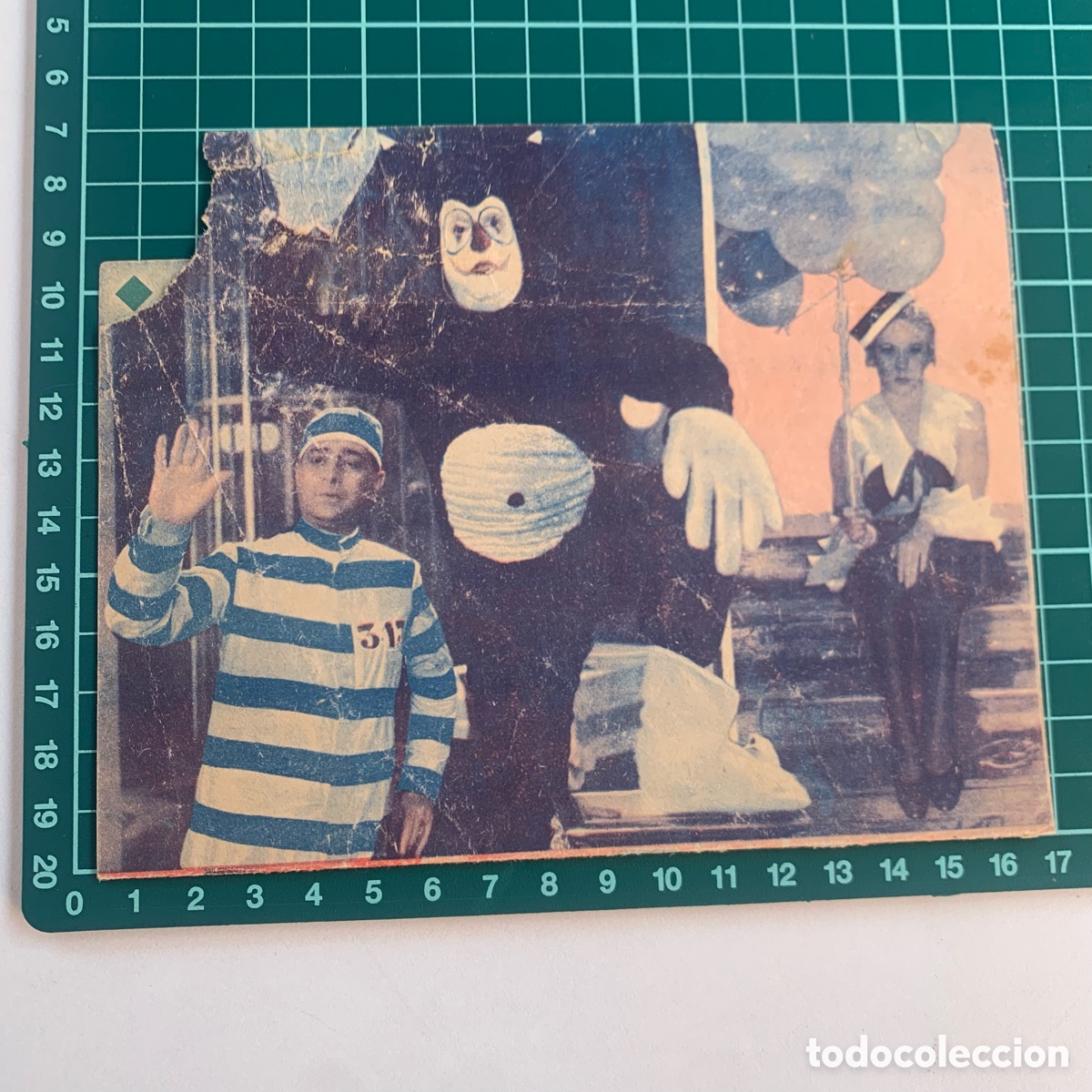 Cine: Programa de cine folleto de mano pelicula rataplan 1936 capitol - Foto 3