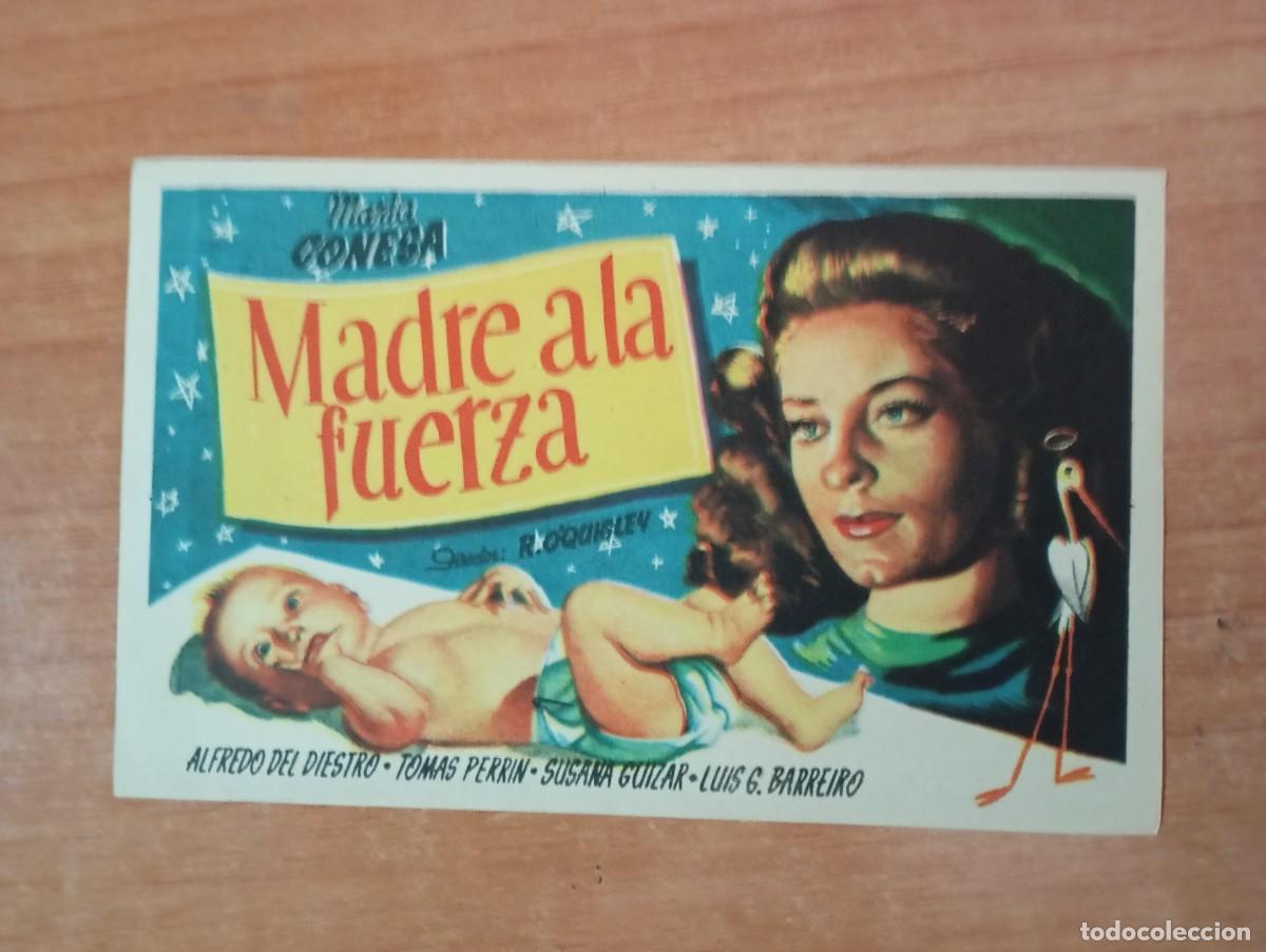 Cine: verde3.PROGRAMA DE CINE --- MADRE A LA FUERZA - Foto 1