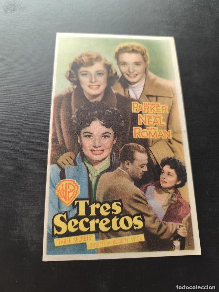 Kino: Tres secretos sin publicidad