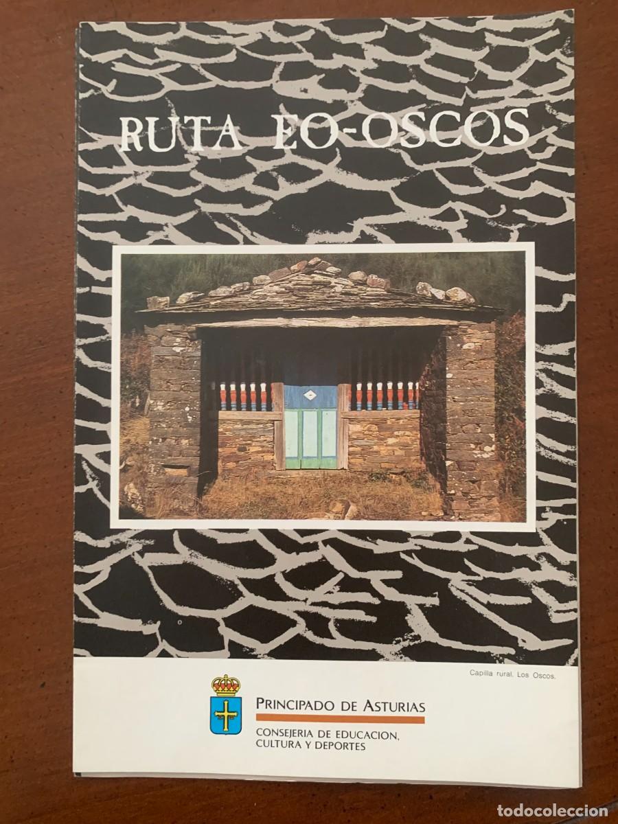 Cine: (Folleto:) Ruta Eo-Oscos - Foto 1