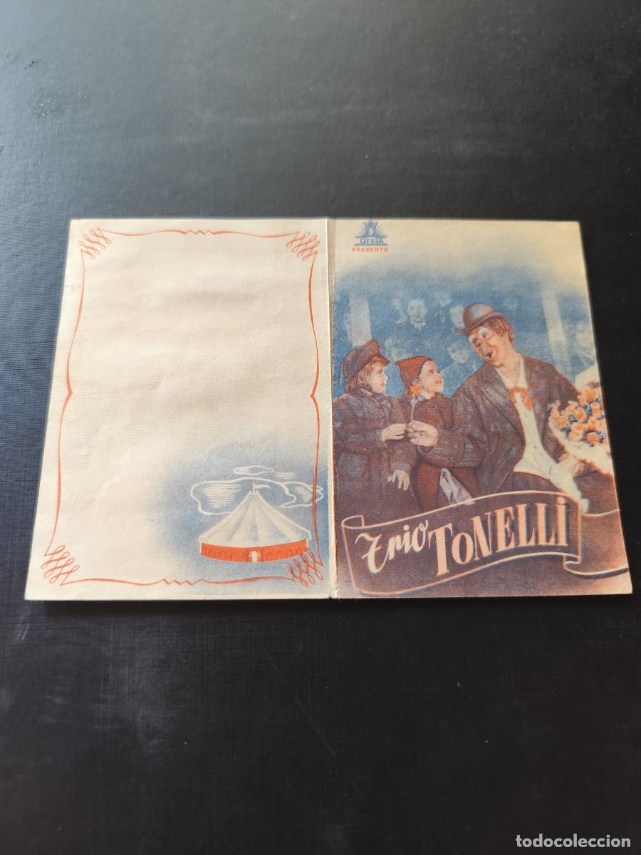 Cine: Trio Tonelli Doble sin publicidad - Foto 1