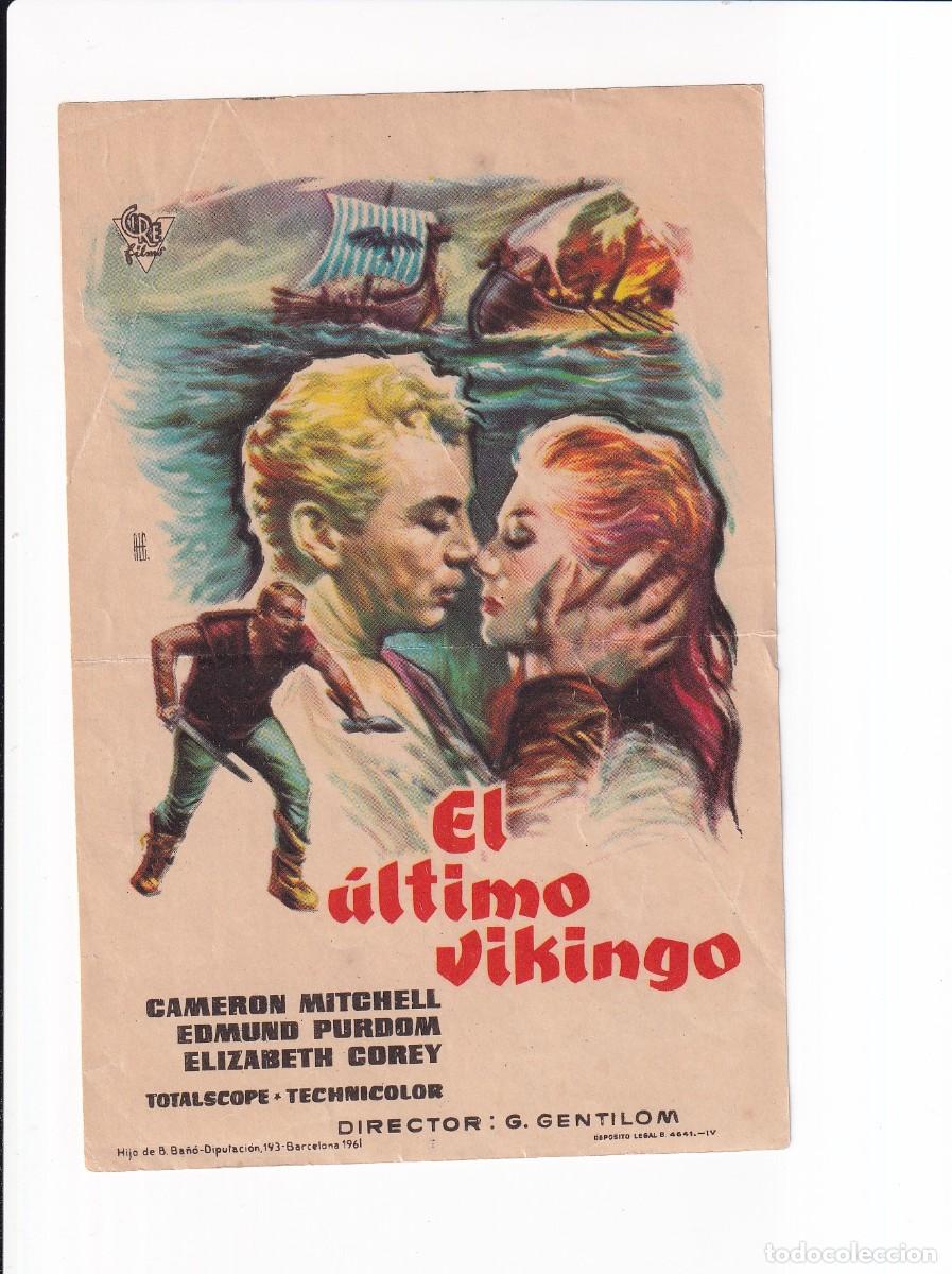 Cine: EL ULTIMO VIKINGO : CAMERON MITCHELL - Foto 1