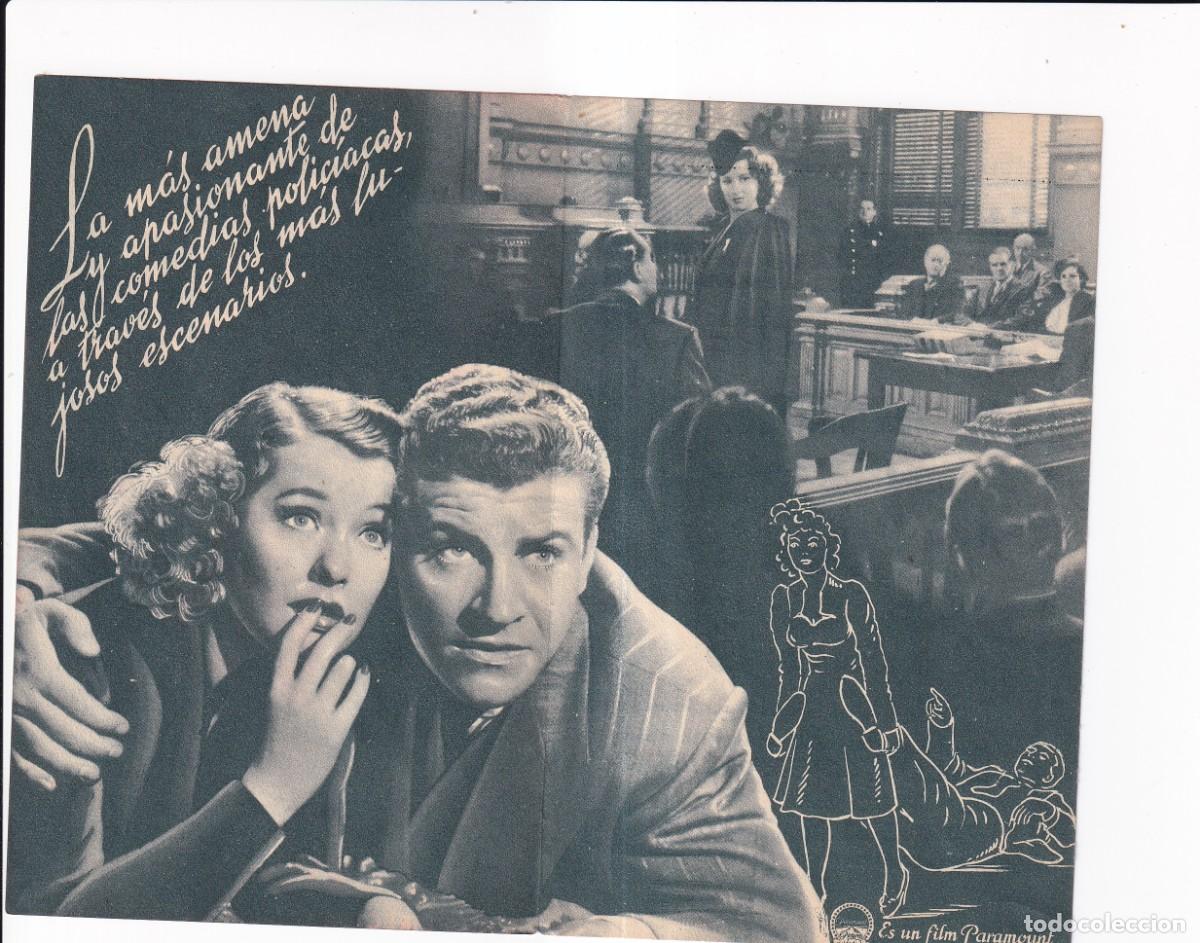 Cine: LA NOCHE DEL ENERO 16 : ELLEN DREW - Foto 2