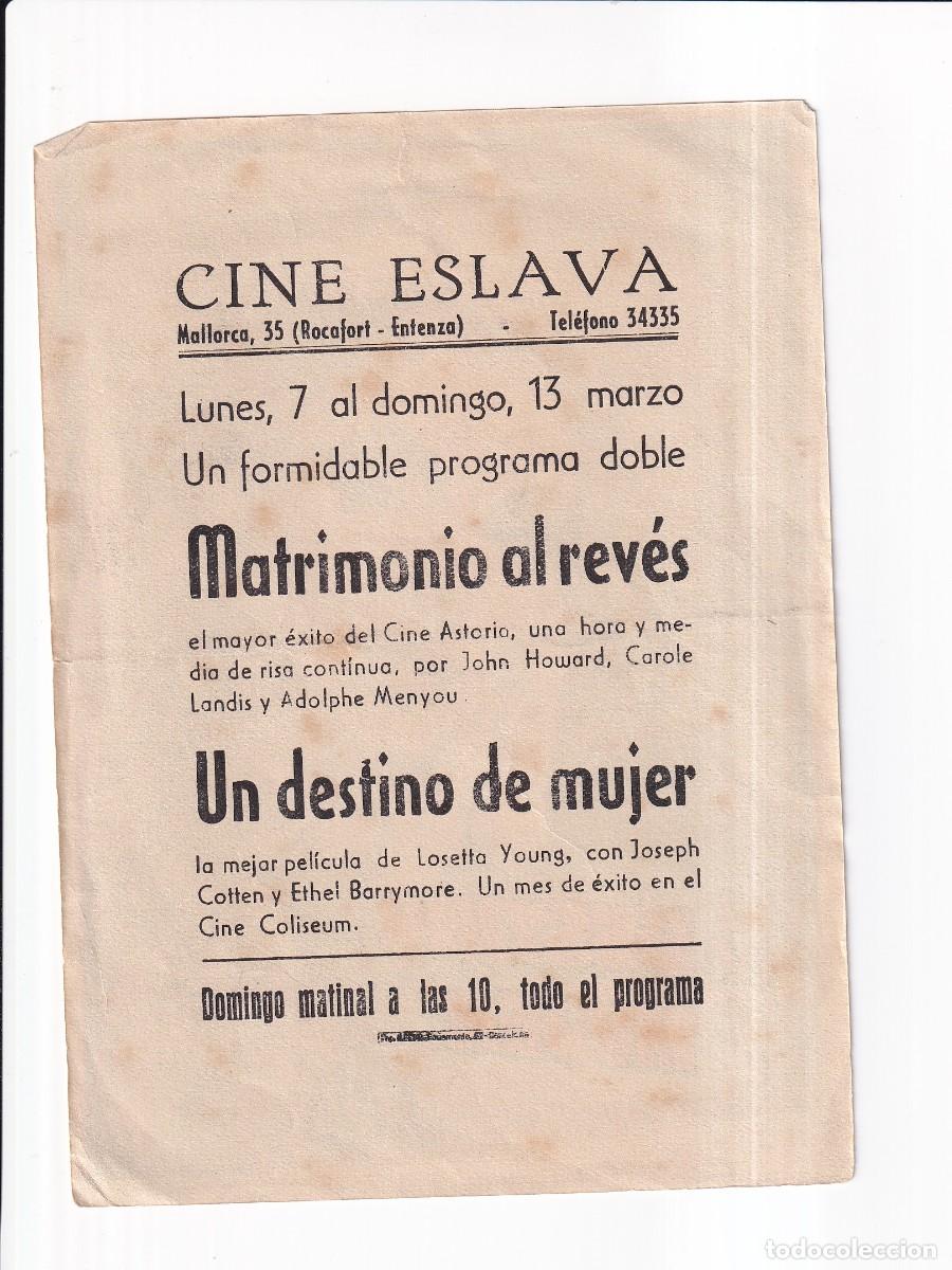 Cine: UN DESTINO DE MUJER : LORETTA YOUNG - Foto 2