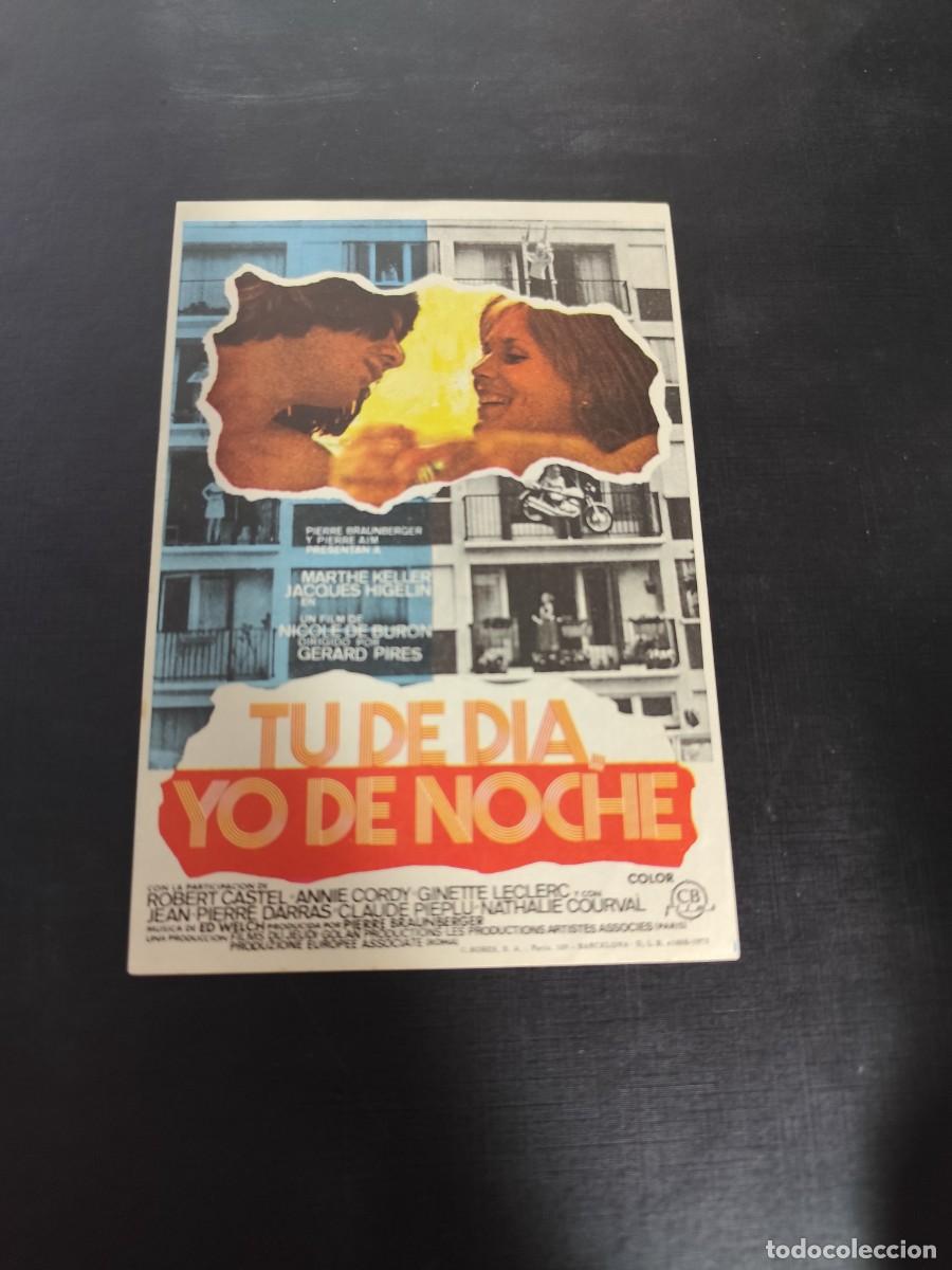 Kino: Tu de d&iacute;a yo de noche sin publicidad