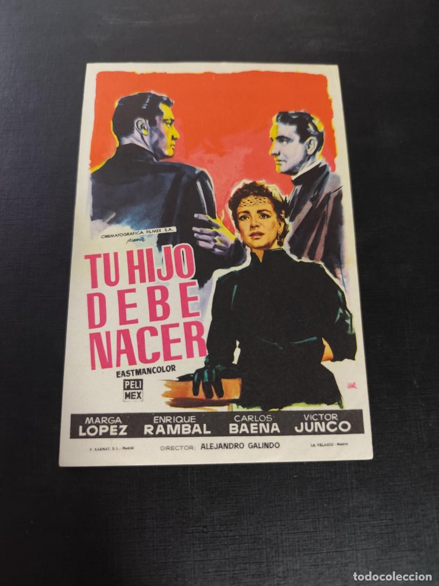 Kino: Tu hijo debe nacer sin publicidad