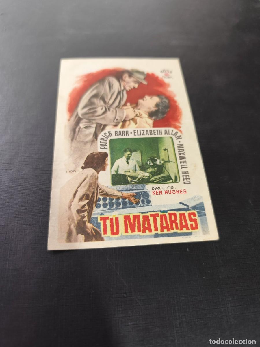 Kino: Tu mataras con sello Cine Park