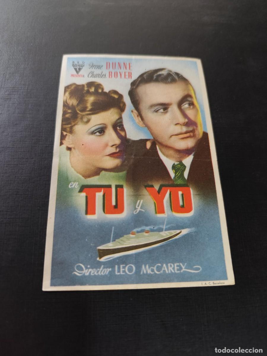 Kino: Tu y yo con publicidad Pedregalejo Cinema M&aacute;laga