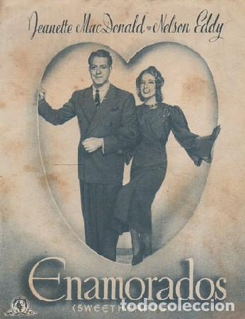 Cine: PROGRAMA DOBLE DE CINE: ENAMORADOS PC-7920 - Foto 1