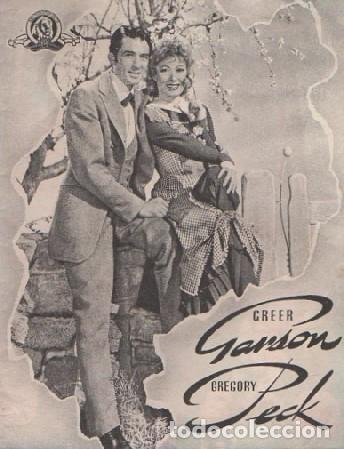 Cine: PROGRAMA DOBLE DE CINE: EL VALLE DEL DESTINO PC-7924 - Foto 1