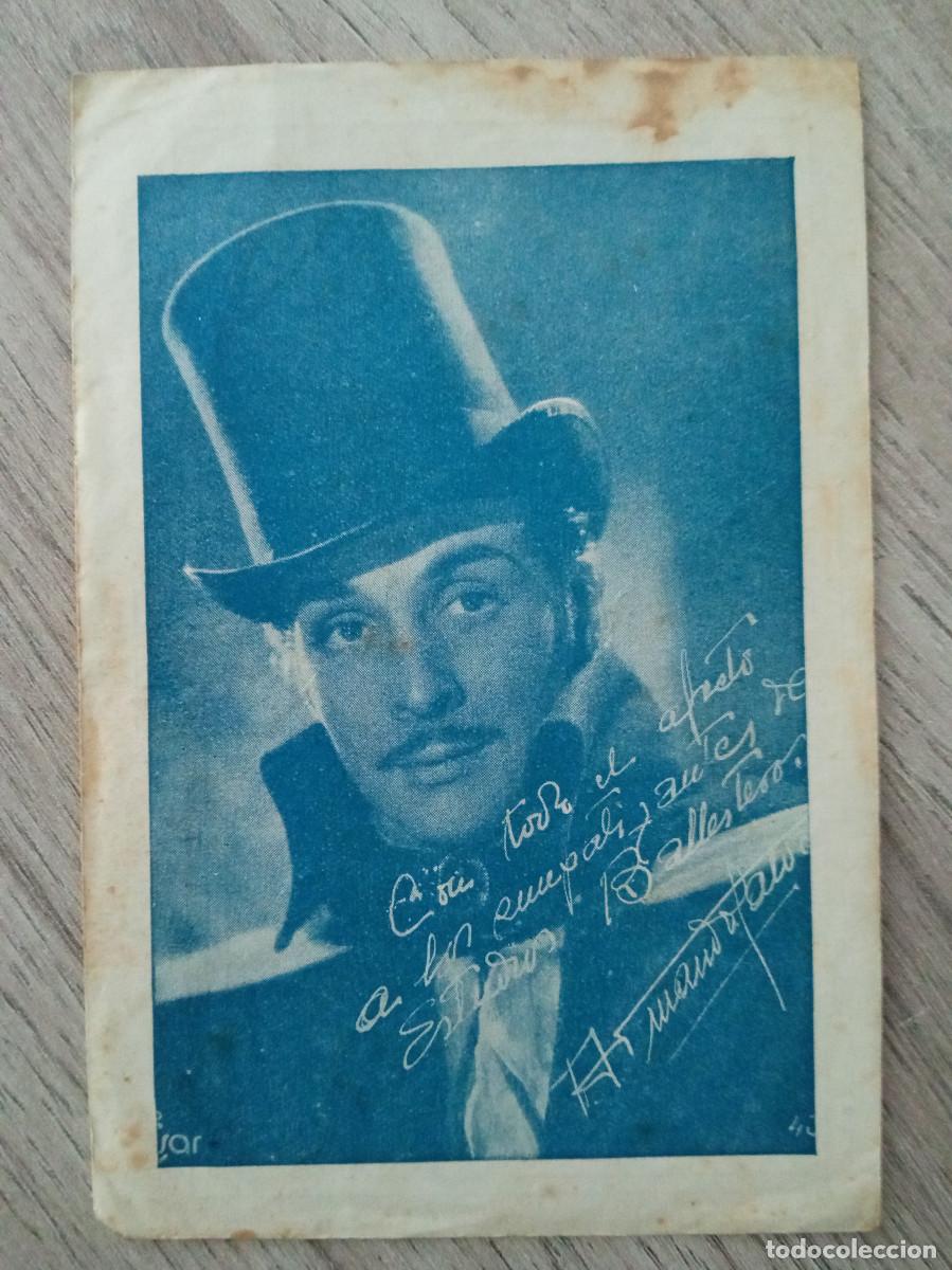 Cine: EL ESC&Aacute;NDALO, ARMANDO CALVO - Foto 1