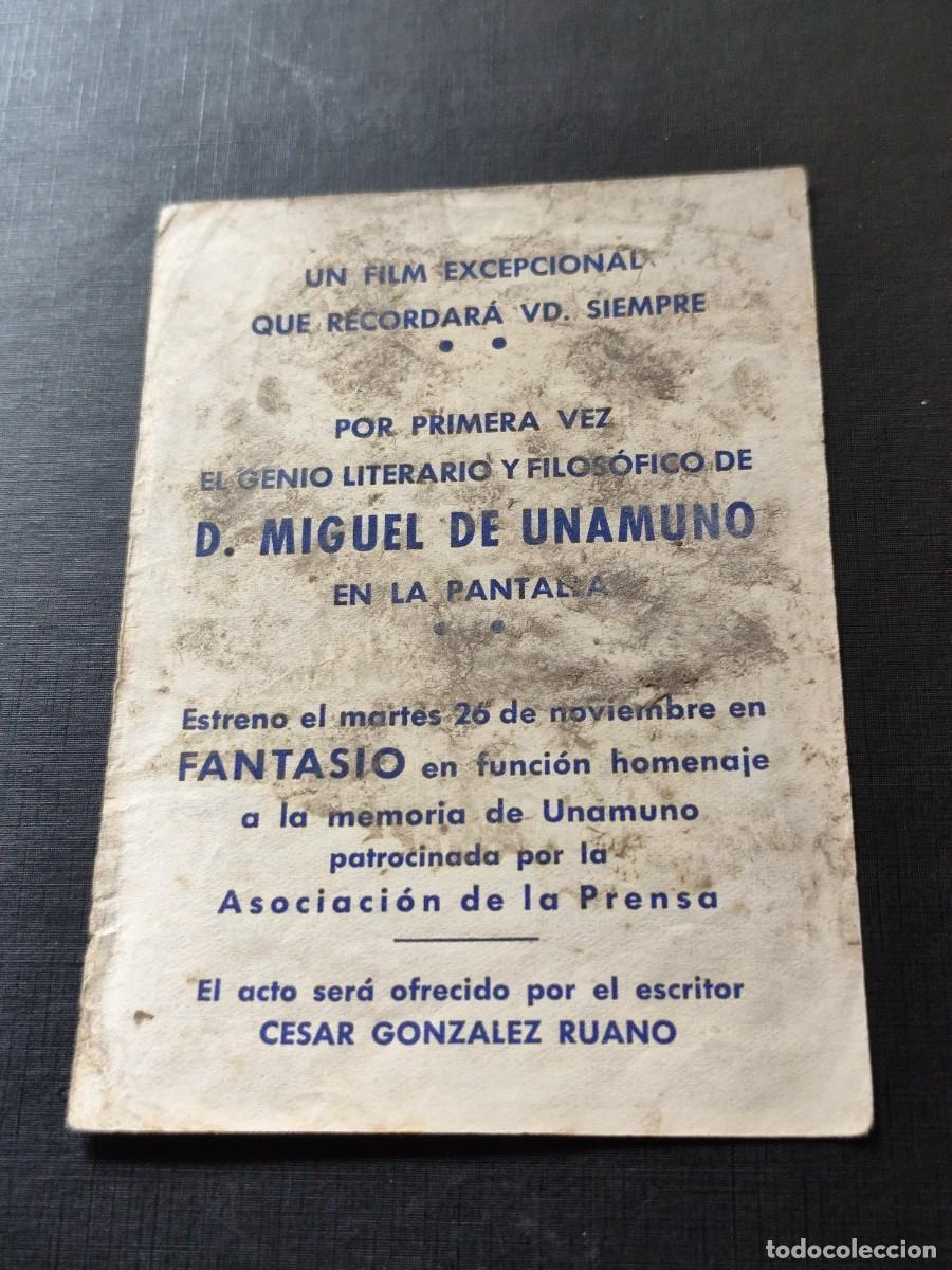 Cine: Abel S&aacute;nchez con publicidad Fantasio - Foto 2