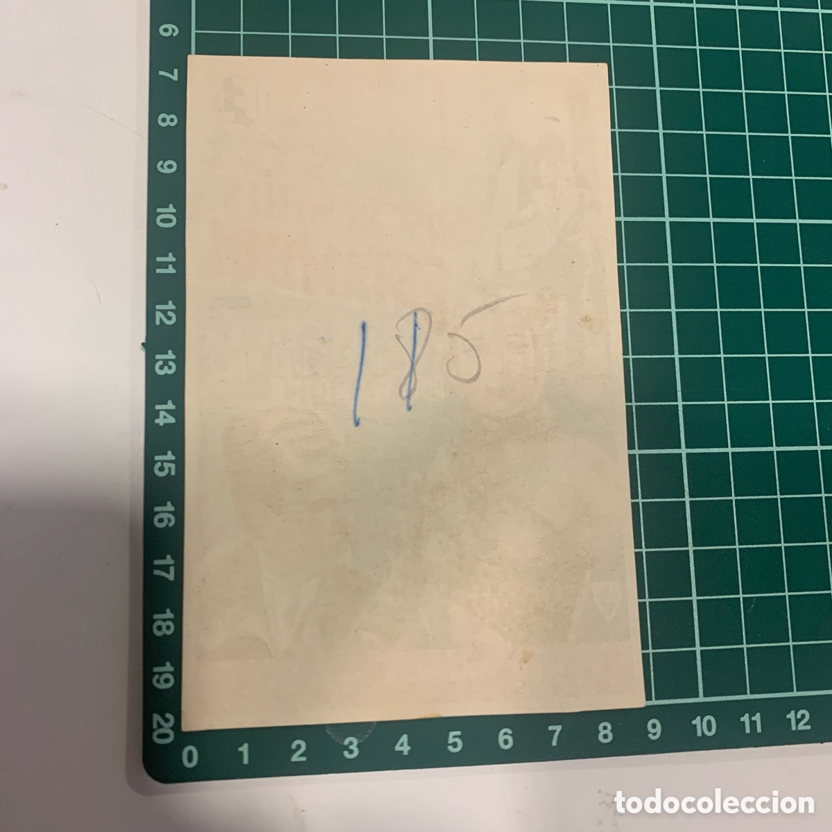 Cine: Folleto de mano programa de cine pelicula estambul - Foto 2