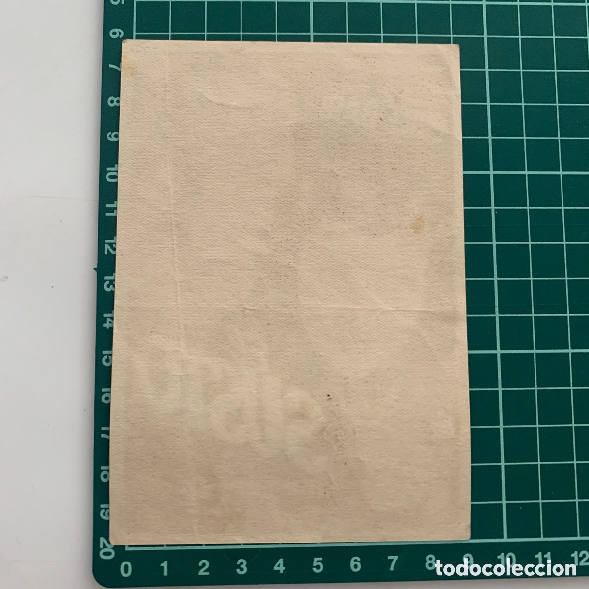Cine: folleto de mano programa de cine pelicula el susto - Foto 2