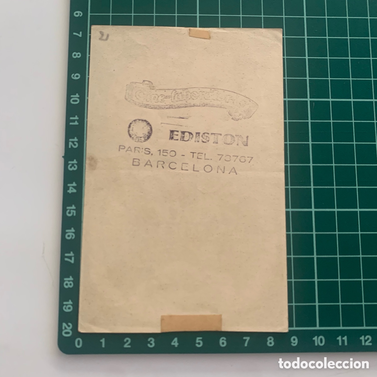 Cine: folleto de mano programa de cine pelicula robe un millon - Foto 2