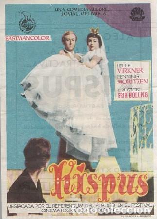 Cine: PROGRAMA DE CINE: KISPUS PC-7974 - Foto 1