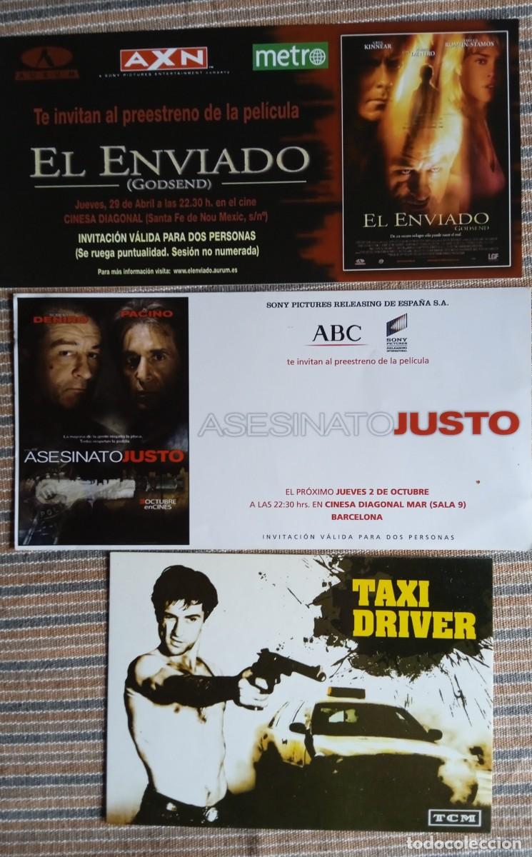 Cine: Lote Robert de Niro. - Foto 1