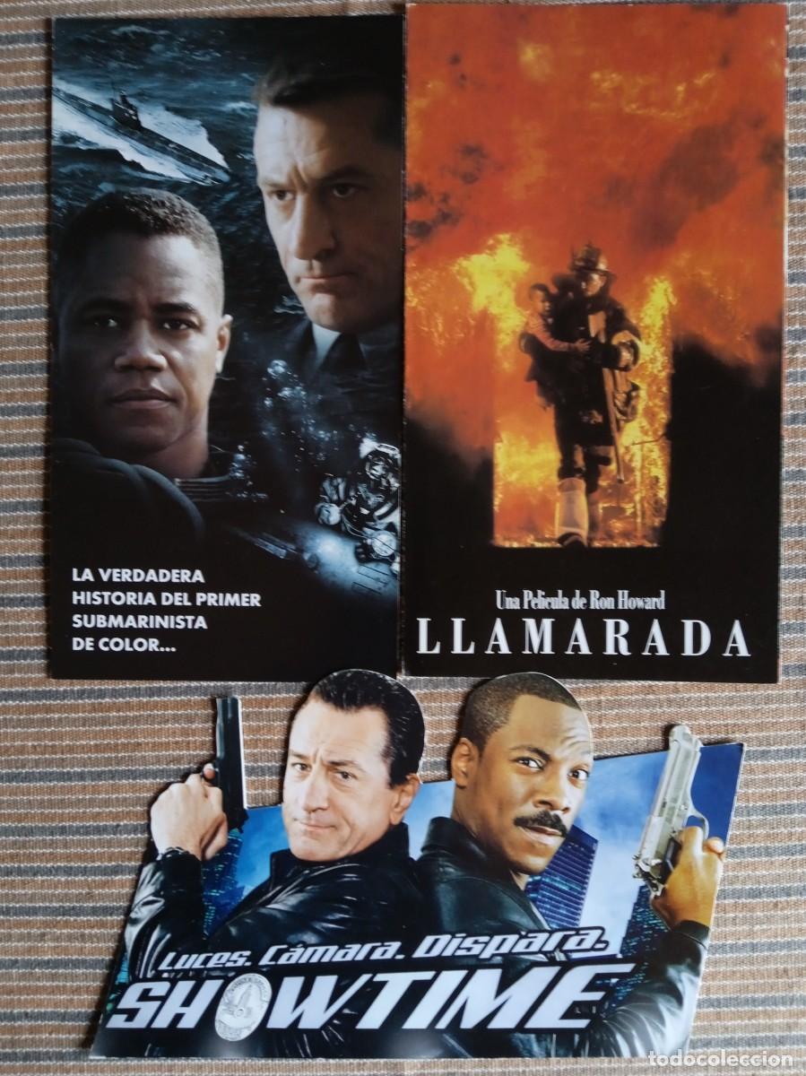 Cine: Lote Robert de Niro. - Foto 3