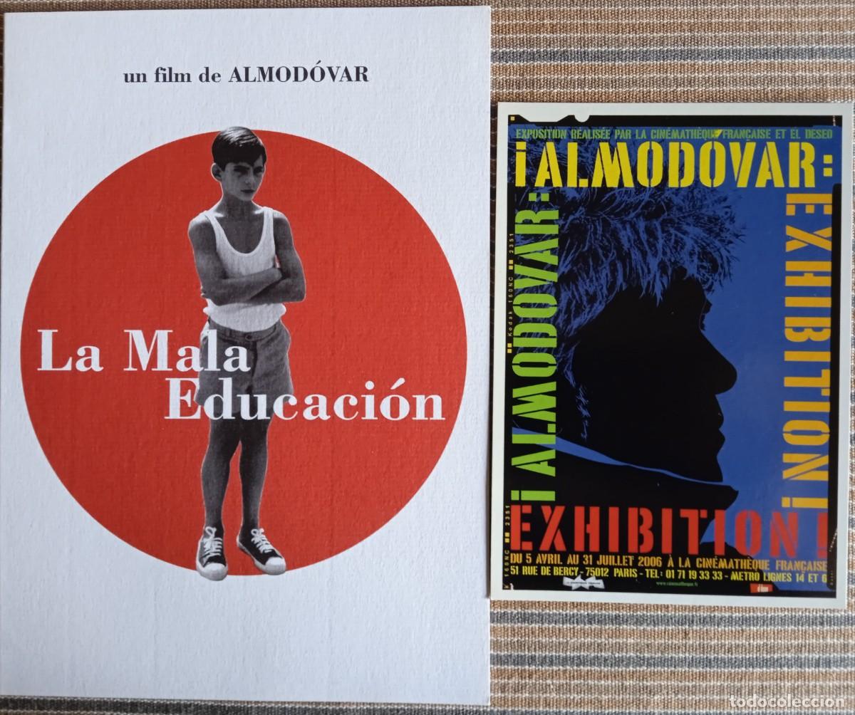 Cine: Lote Pedro Almodovar. - Foto 1