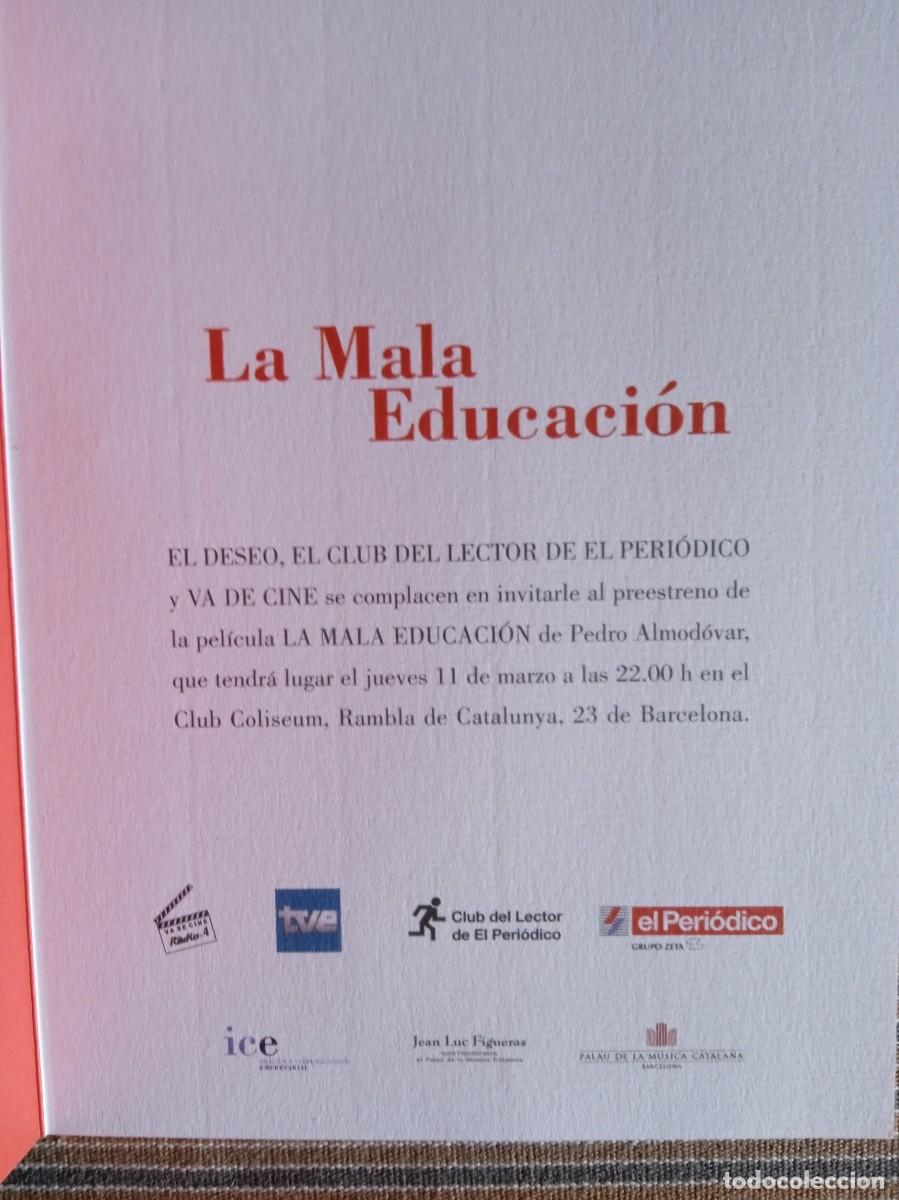 Cine: Lote Pedro Almodovar. - Foto 2